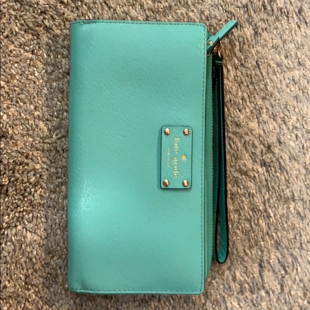 kate spade wallet